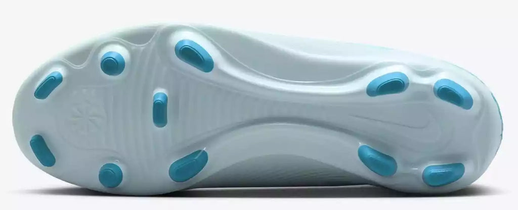 [FQ8318-400] GRADE SCHOOL NIKE MERCURIAL SUPERFLY 10 CLUB MG 'GLACIER BLUE BLUE ORBIT (GS)'