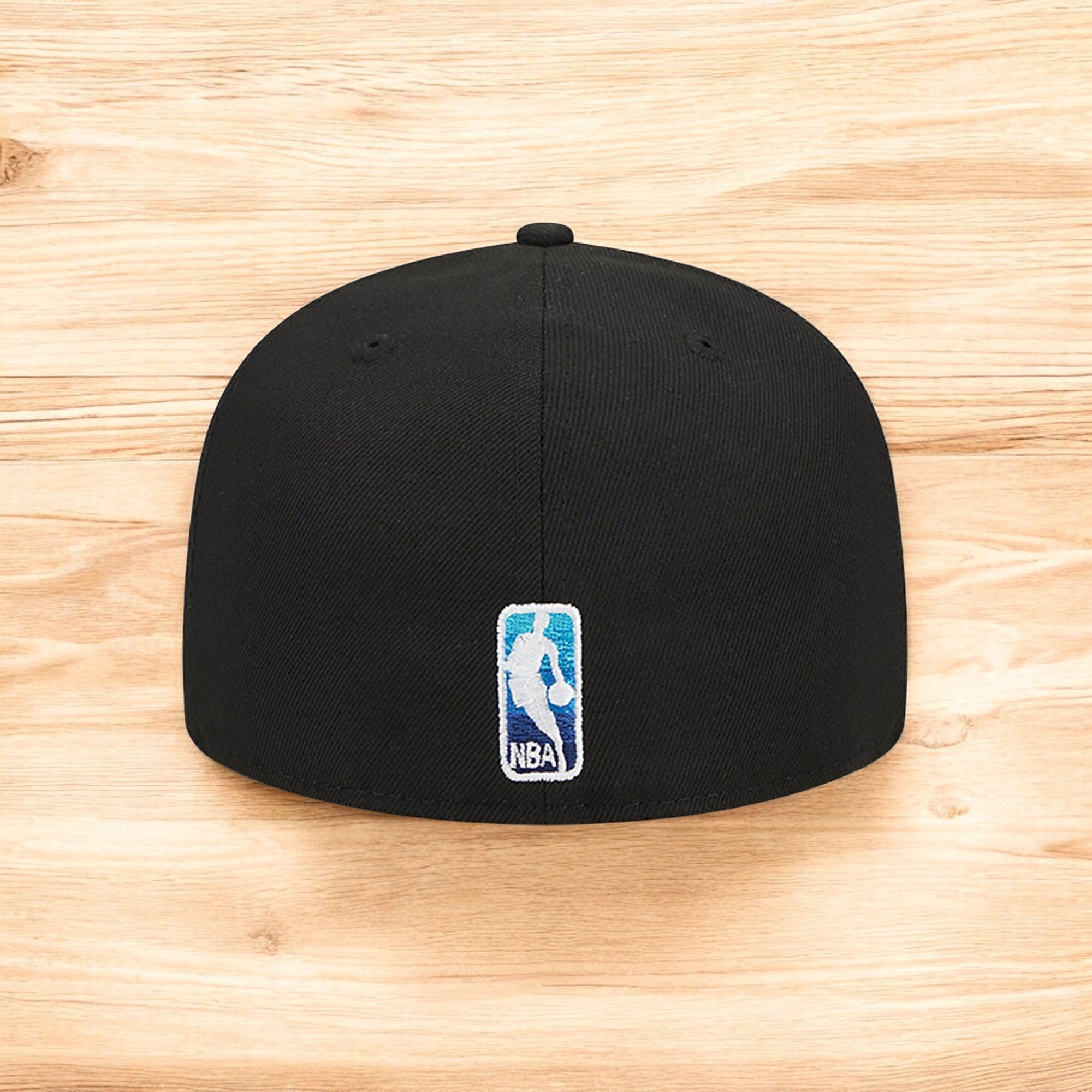 [60417723] Mens New Era NBA CHICAGO BULLS 5950 GRADIENT FITTED - BLACK