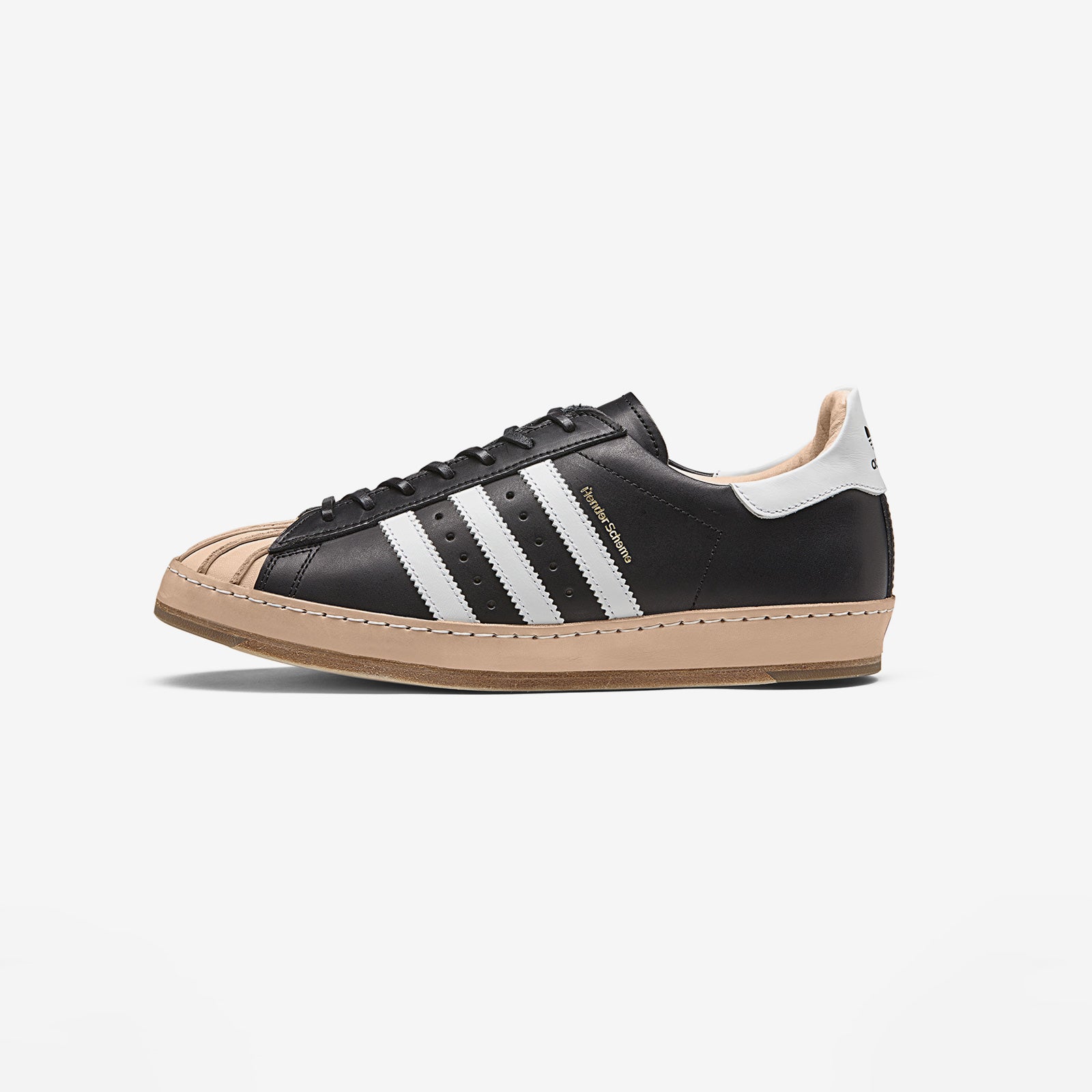 [CJ5744] Mens Adidas SUPERSTAR 'HENDER SCHEME BLACK WHITE'