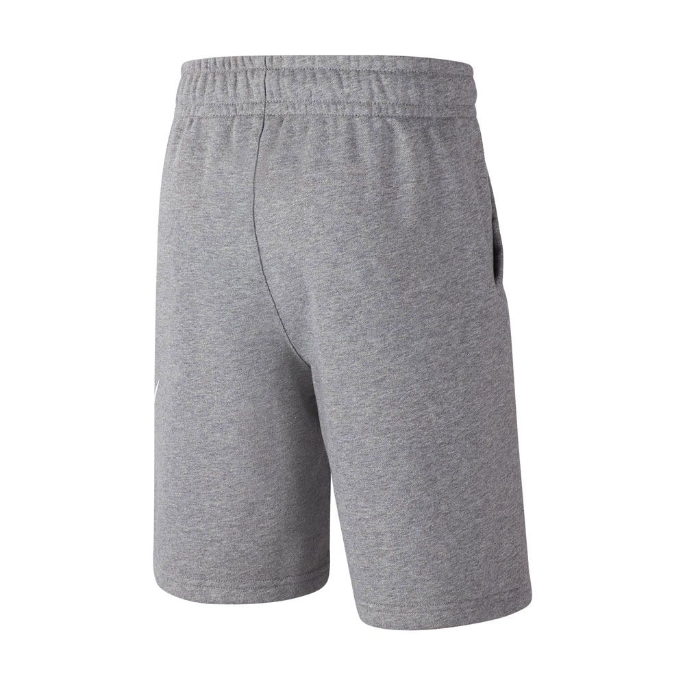 [CK0509-091] YOUTH NIKE SPORTSWEAR CLUB + HBR FLEECE SHORTS