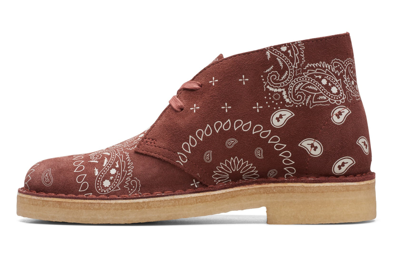 [26168784] WOMENS CLARKS DESERT BOOT