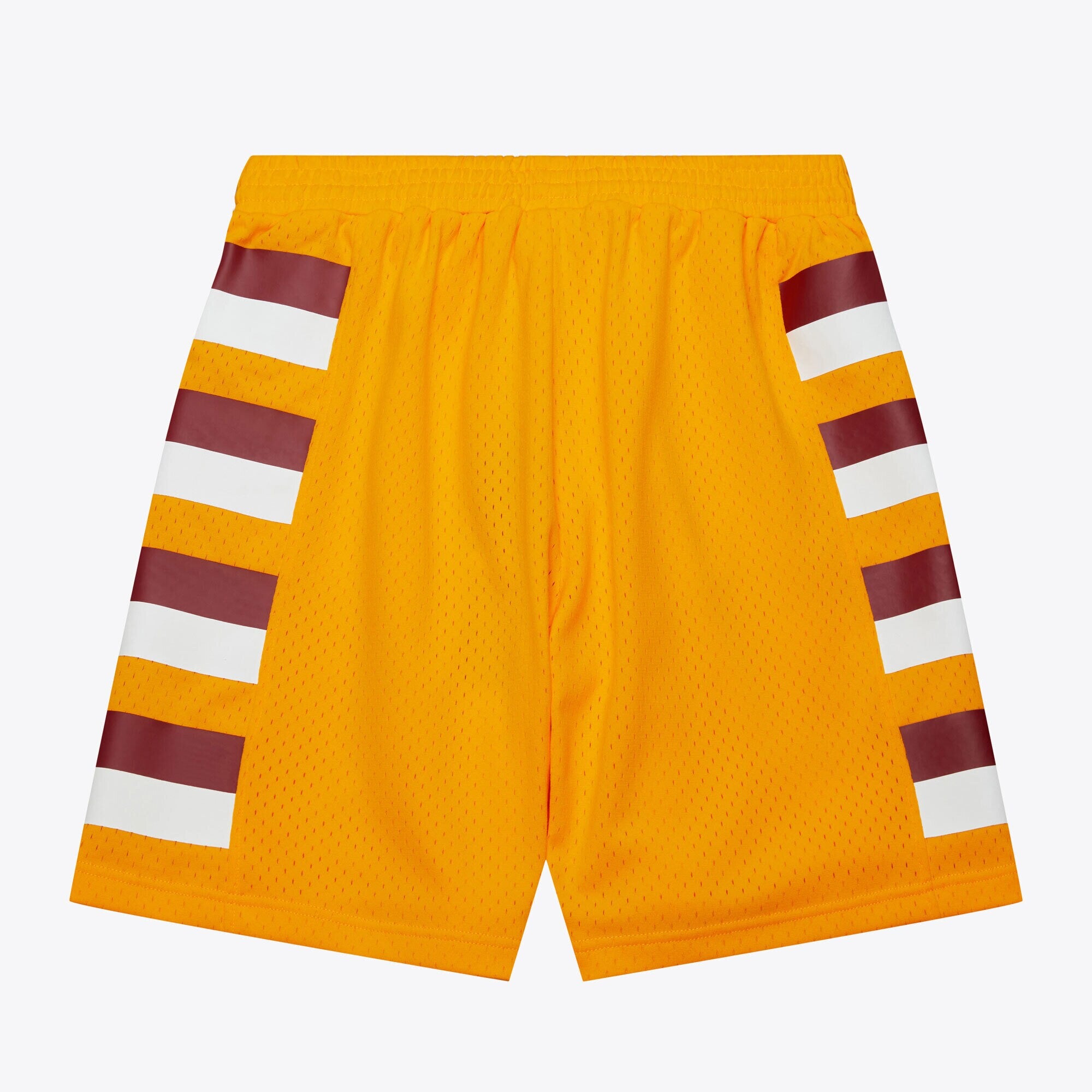 [BT8707-CCAGOLD] MENS MITCHELL & NESS GOLD ALTERNATE SHORTS CAVALIERS 2004