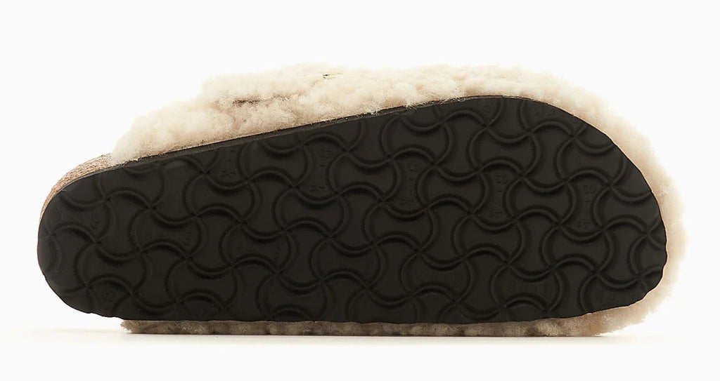 [1025664] UNISEX BIRKENSTOCK BOSTON BIG BUCKLE SHEARLING (NARROW FIT)