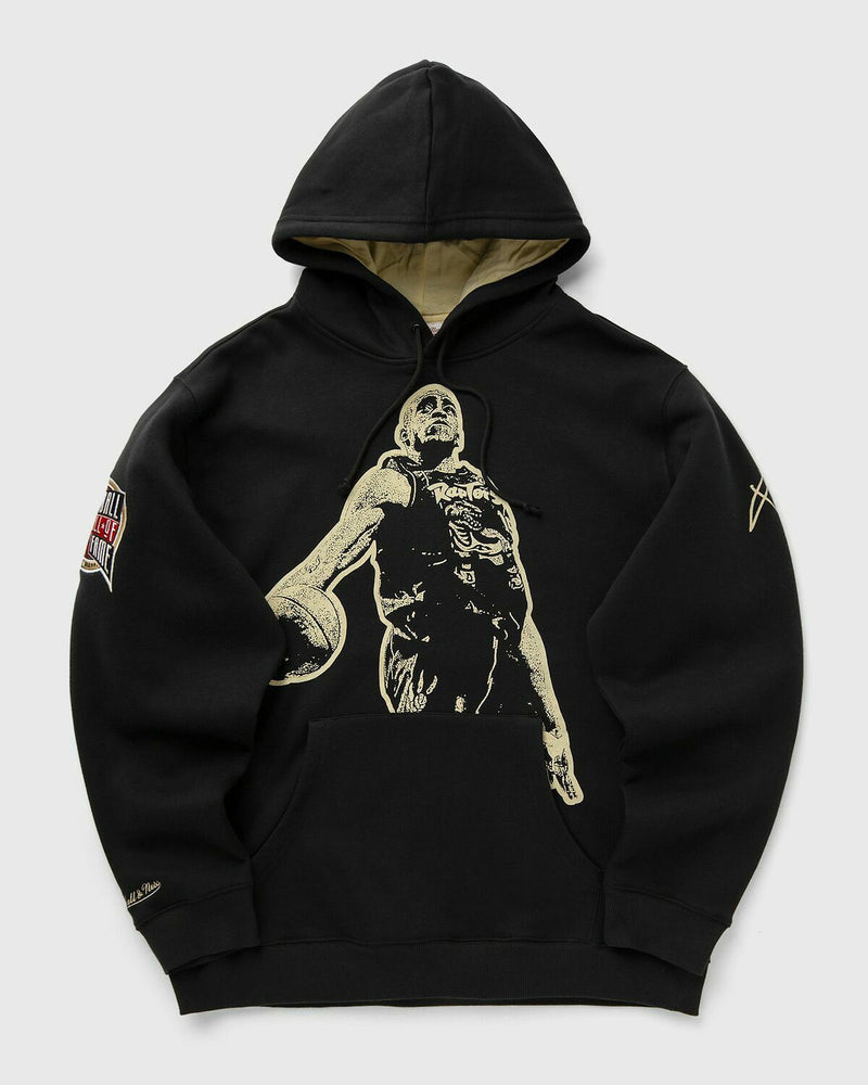 MENS MITCHELL & NESS 2024 HOF PREMIUM FLEECE HOODIE MULTI VINCE CARTER