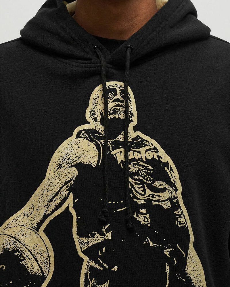 MENS MITCHELL & NESS 2024 HOF PREMIUM FLEECE HOODIE MULTI VINCE CARTER