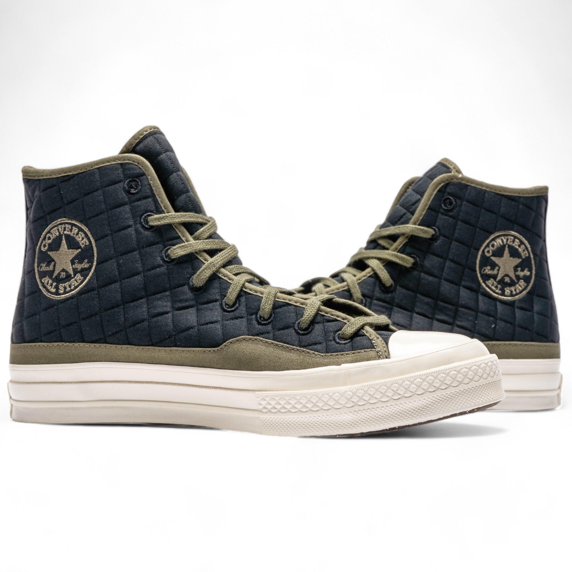 [A01399C] Mens Converse CHUCK 70 HIGH 'QUILTED'
