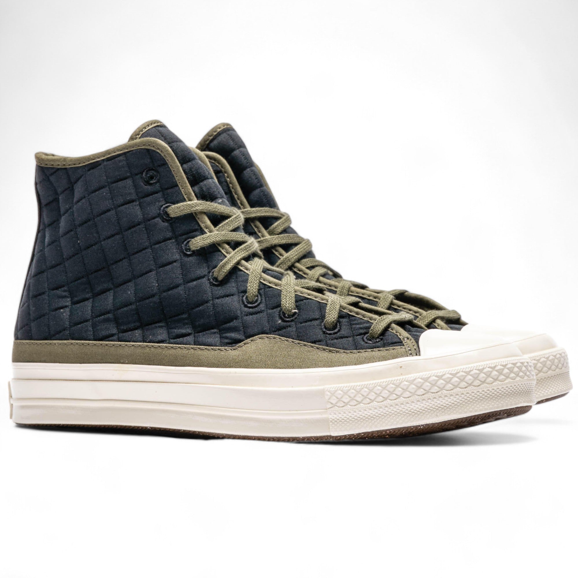 [A01399C] Mens Converse CHUCK 70 HIGH 'QUILTED'