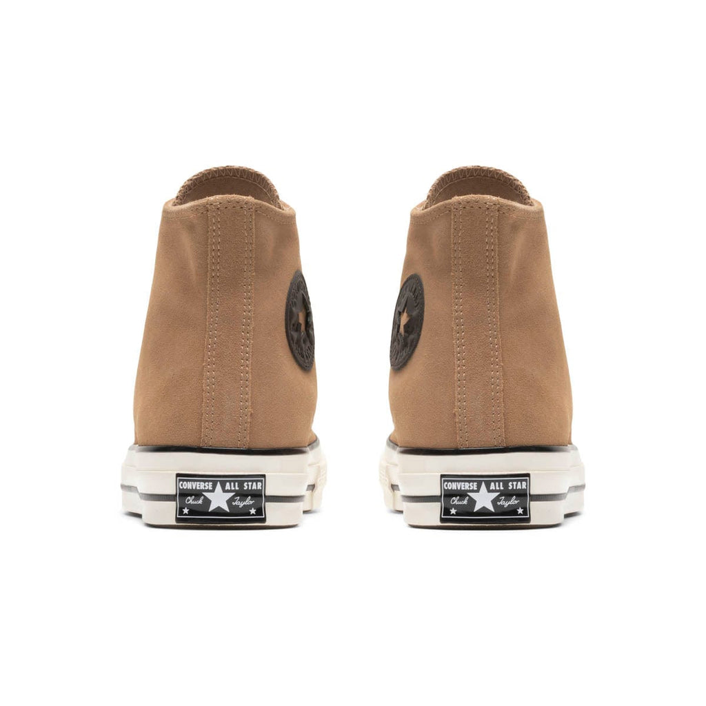 [A01457C] Mens Converse CHUCK 70 SUEDE HIGH 'SAND DUNE'