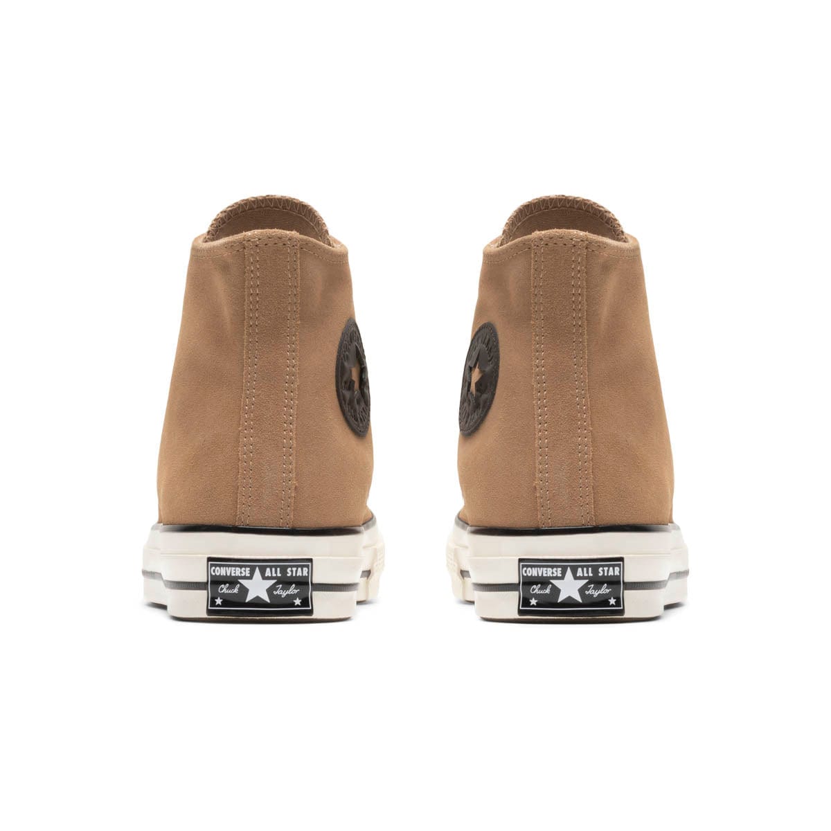 [A01457C] Mens Converse CHUCK 70 SUEDE HIGH 'SAND DUNE'