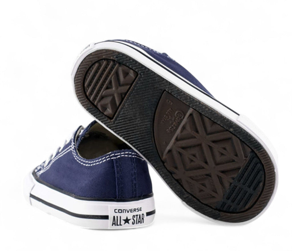 [7J237] Toddlers Converse CHUCK TAYLOR ALL STAR OX TD 'NAVY'