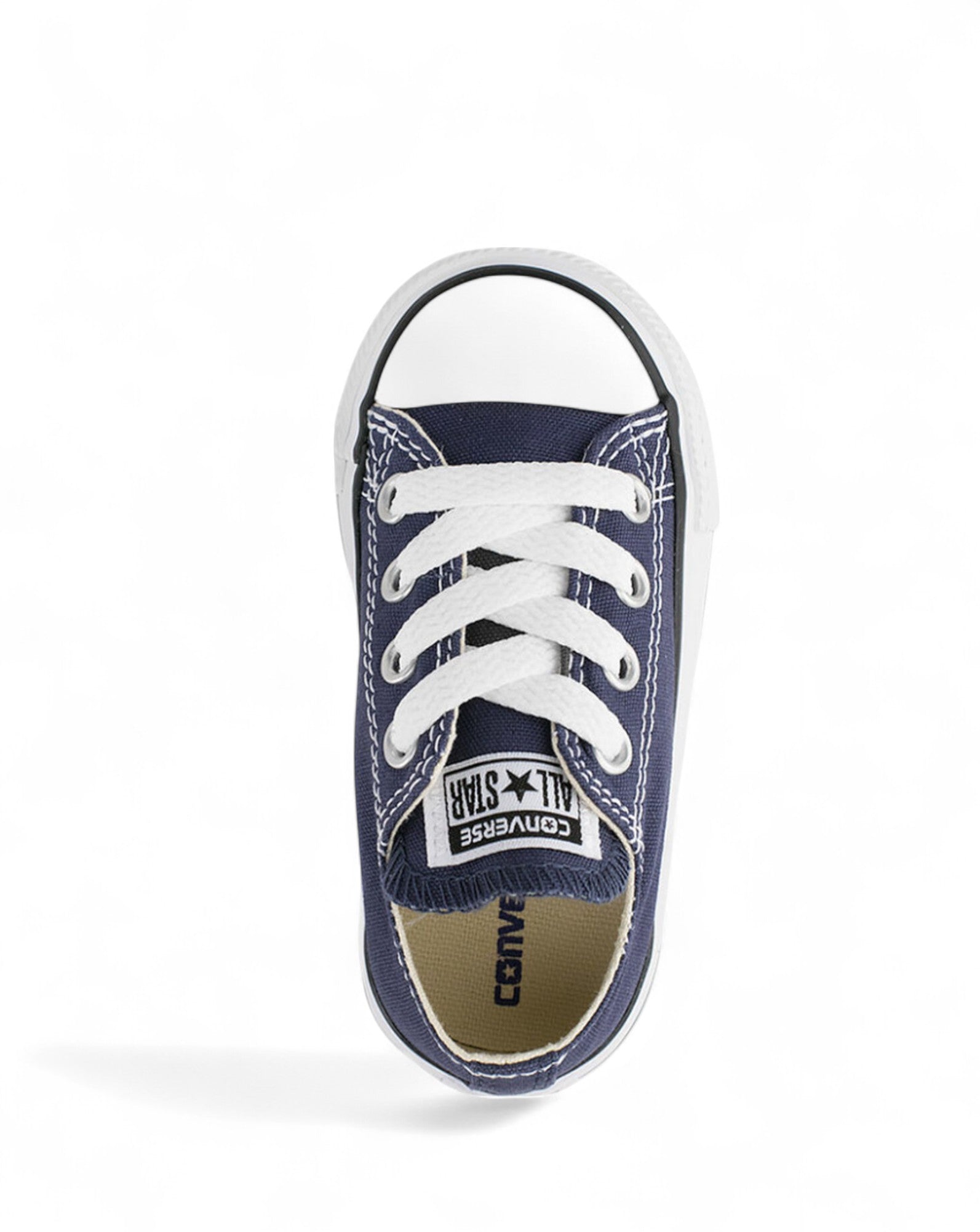[7J237] Toddlers Converse CHUCK TAYLOR ALL STAR OX TD 'NAVY'