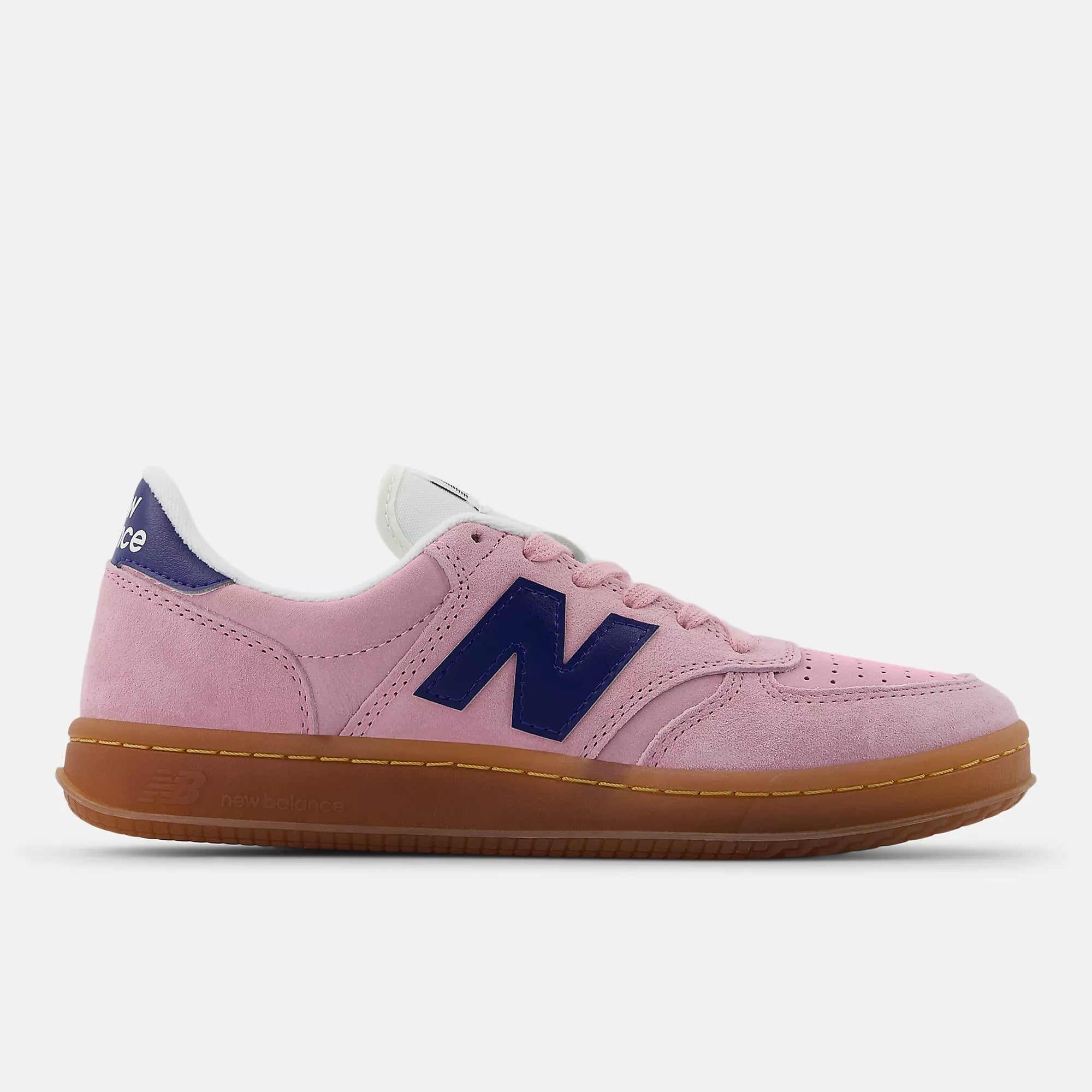 [CT500PHA] MENS NEW BALANCE T500 COURT 'PINK TAFFY'