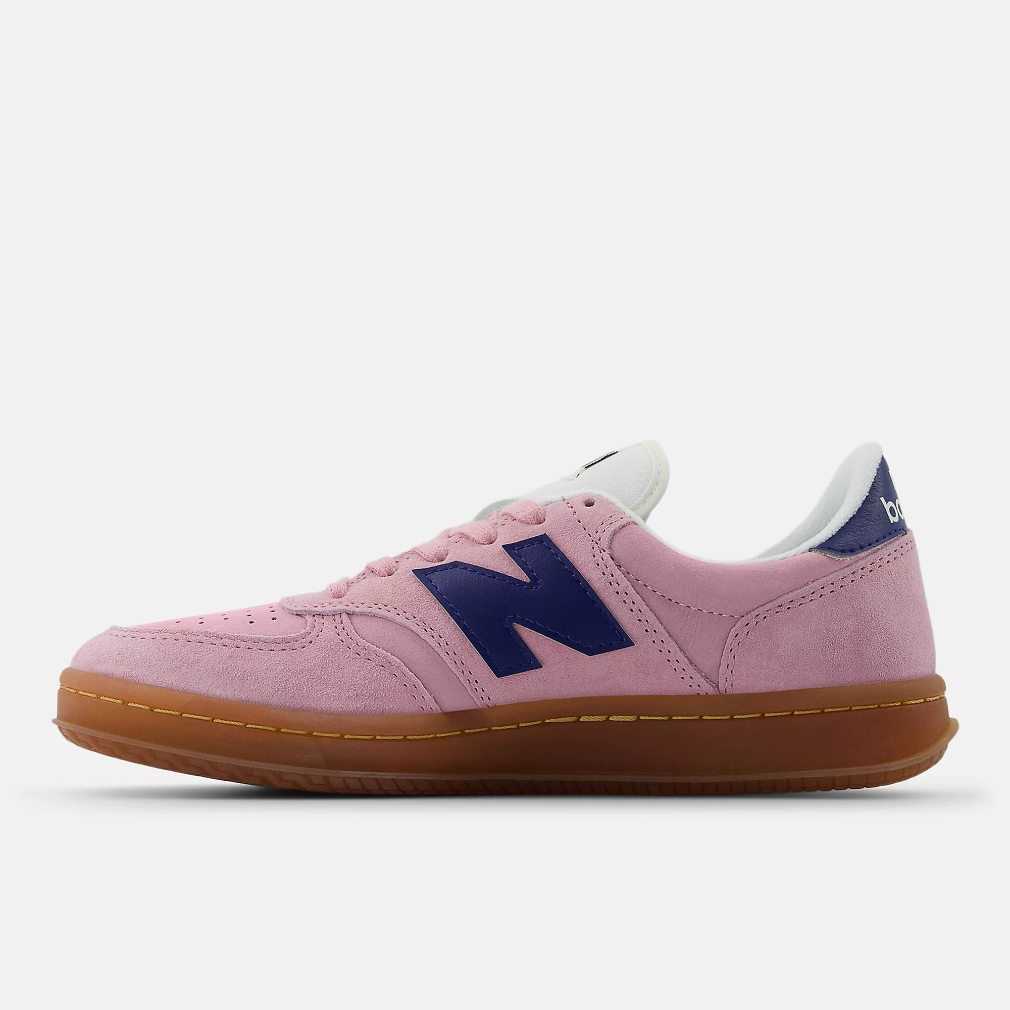 [CT500PHA] MENS NEW BALANCE T500 COURT 'PINK TAFFY'