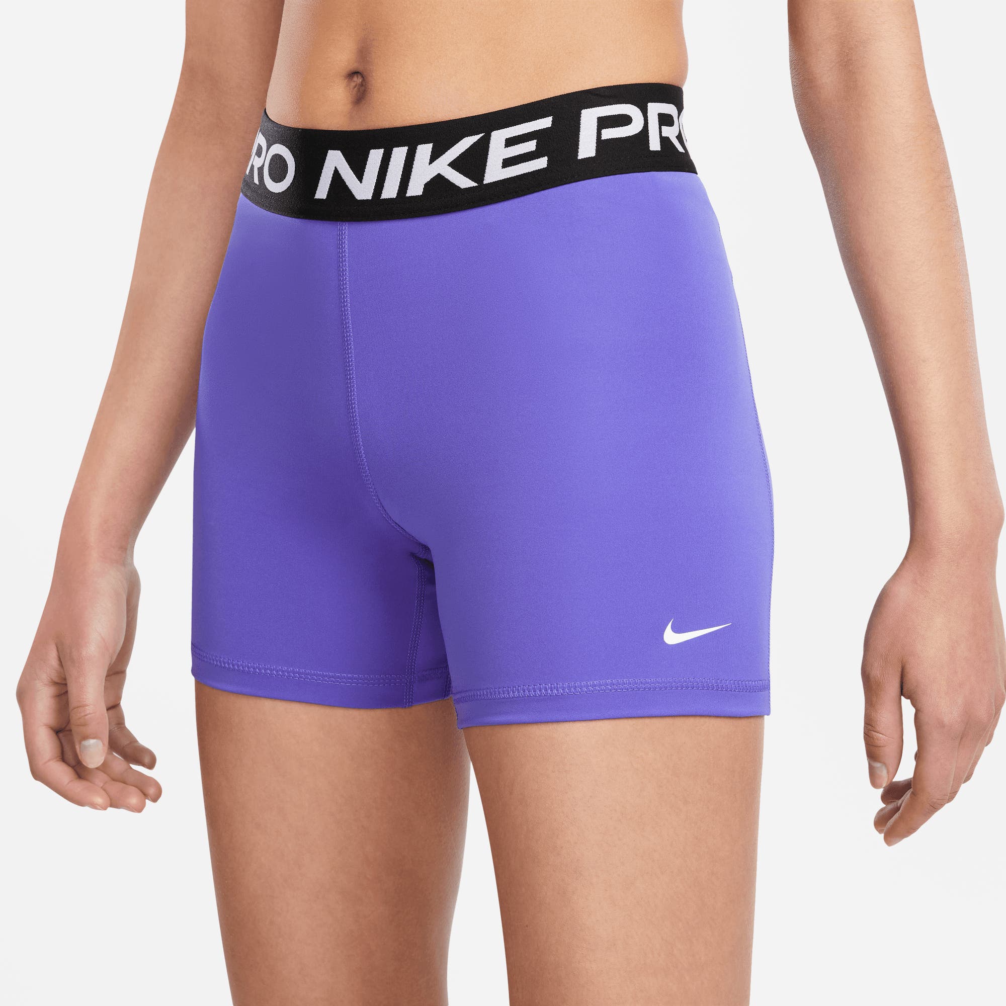 [CZ9831-430] WOMENS NIKE PRO 365 5" SHORTS