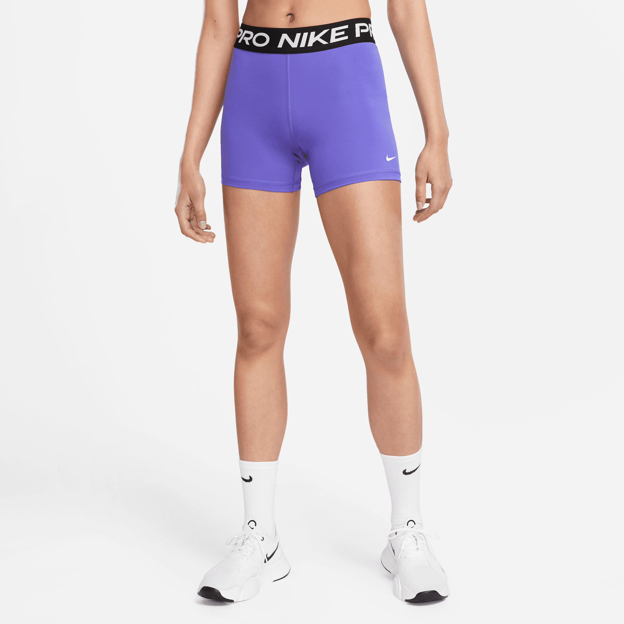 [CZ9831-430] WOMENS NIKE PRO 365 5" SHORTS