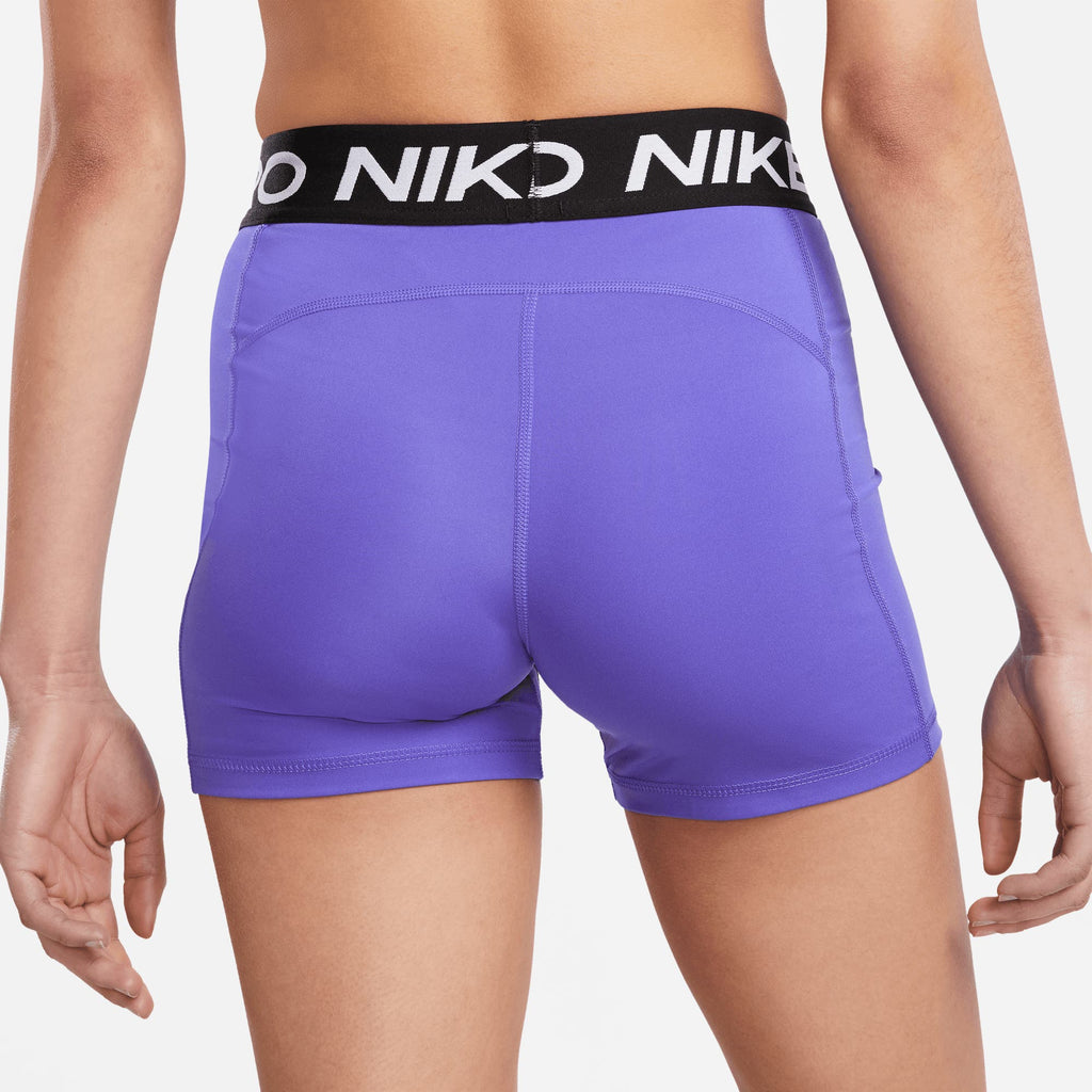 [CZ9831-430] WOMENS NIKE PRO 365 5" SHORTS