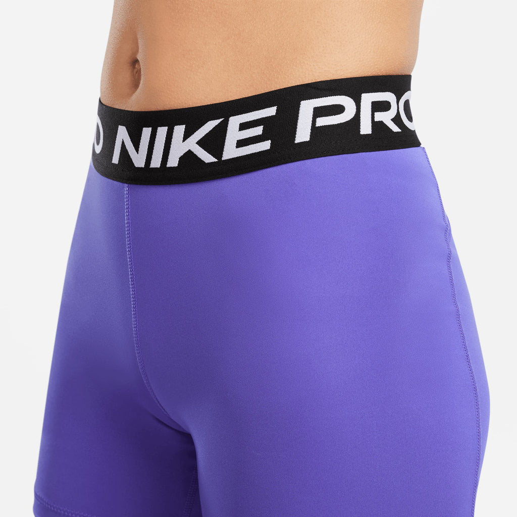 [CZ9831-430] WOMENS NIKE PRO 365 5" SHORTS