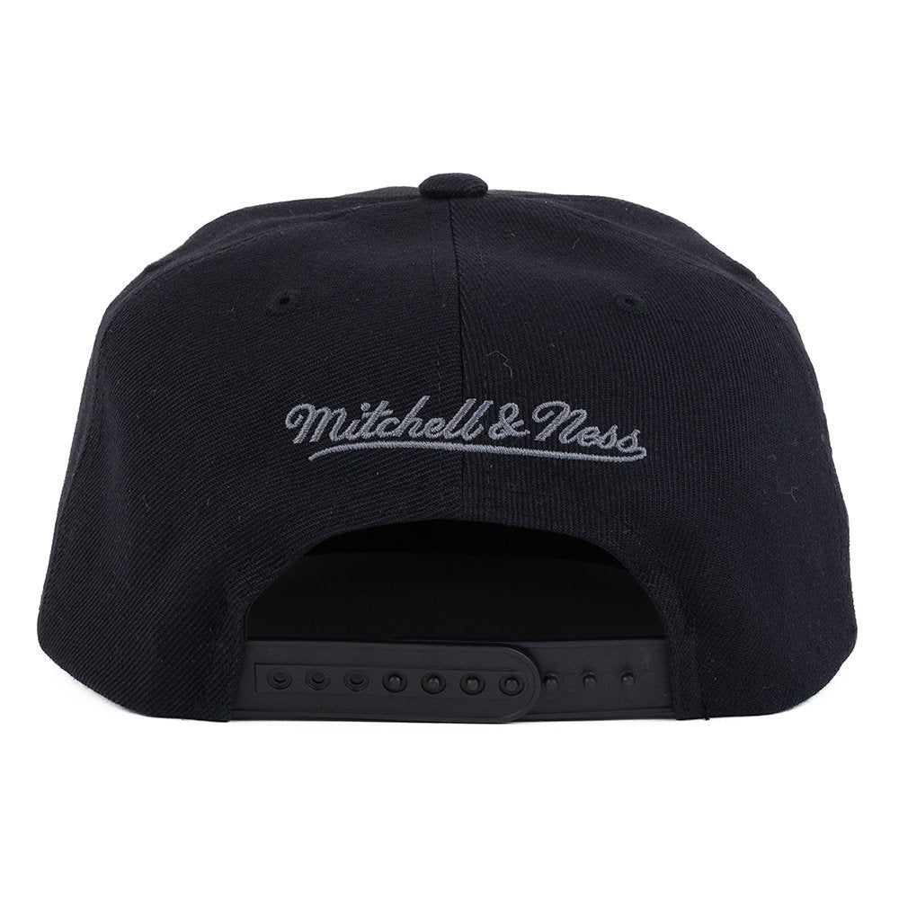 [HHSS3264-BNEYYPPPBKGY] MENS NBA BROOKLYN NETS TEAM 2 TONE 2.0 SNAPBACK