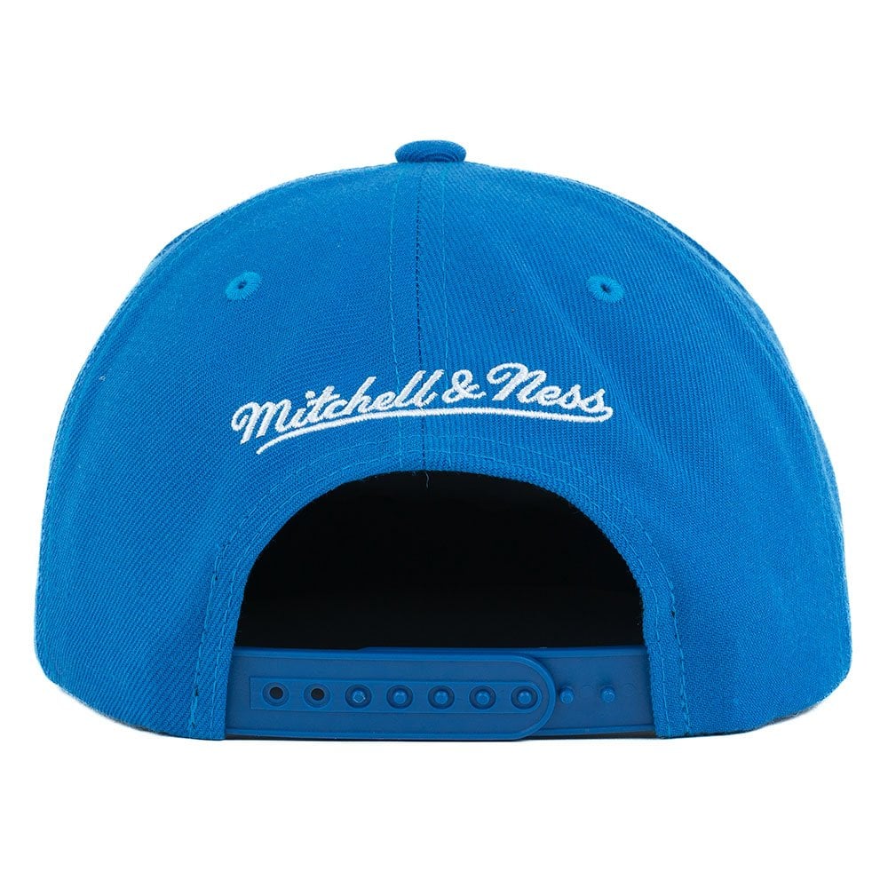MENS MITCHELL & NESS NBA TEAM GROUND 2.0 SNAPBACK MAVERICKS