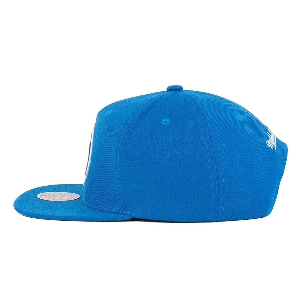 MENS MITCHELL & NESS NBA TEAM GROUND 2.0 SNAPBACK MAVERICKS