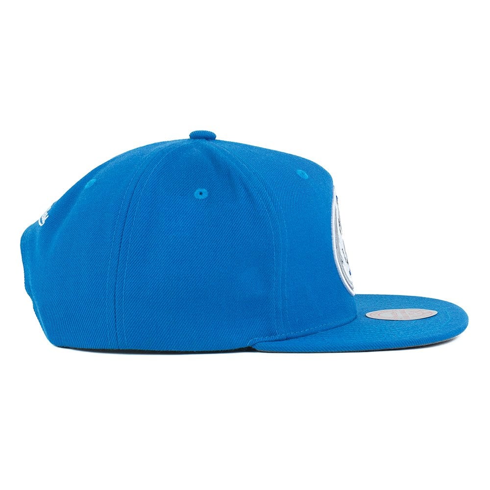 MENS MITCHELL & NESS NBA TEAM GROUND 2.0 SNAPBACK MAVERICKS