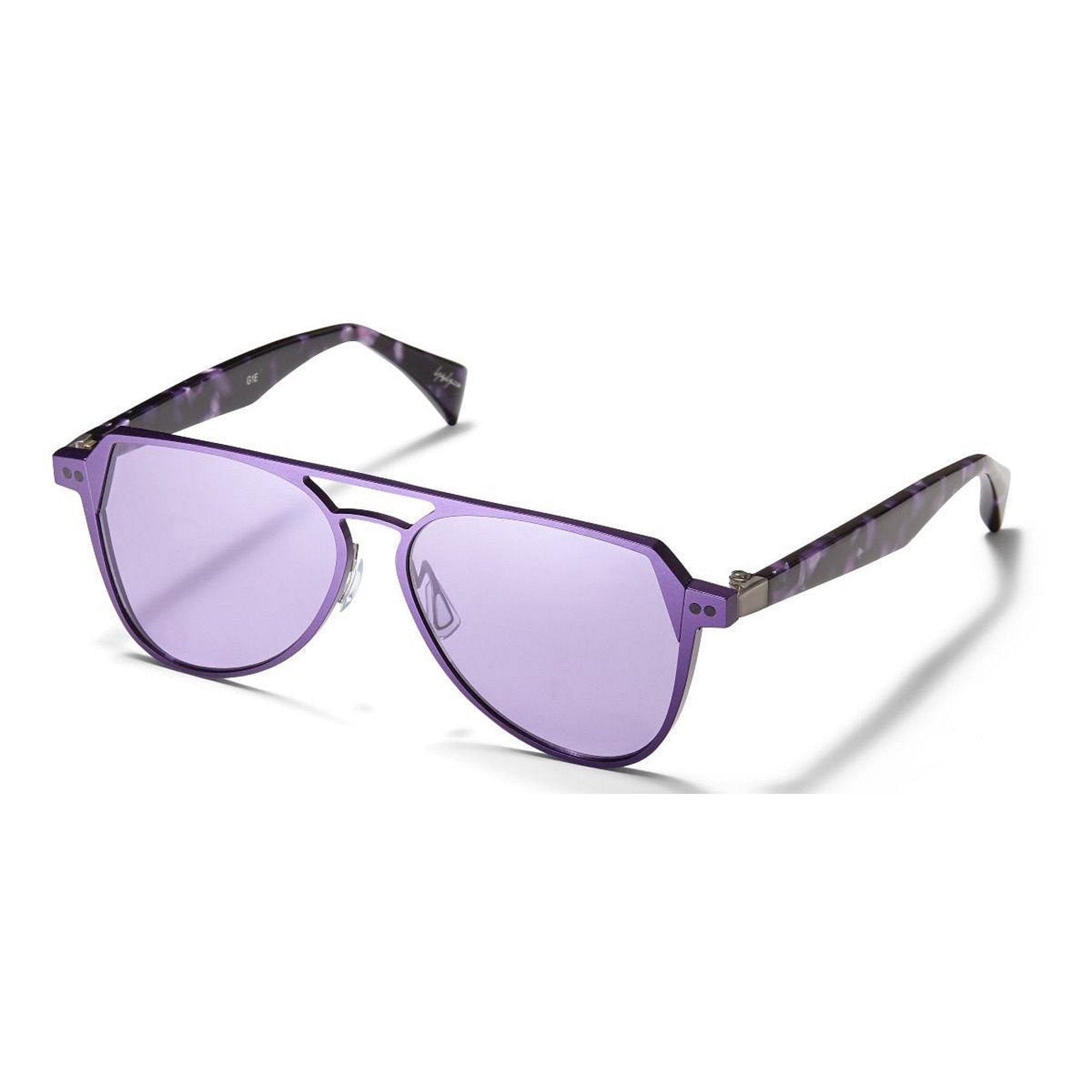 [YY7042-770] Mens Yohji Yamamoto Aviator Sunglasses