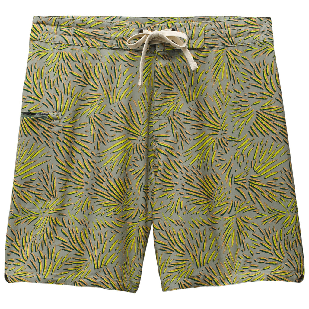 [1969521-JGF] MENS PRANA FENTON 9" INCH UPF 50+ STRETCH QUICK DRY BOARDSHORTS