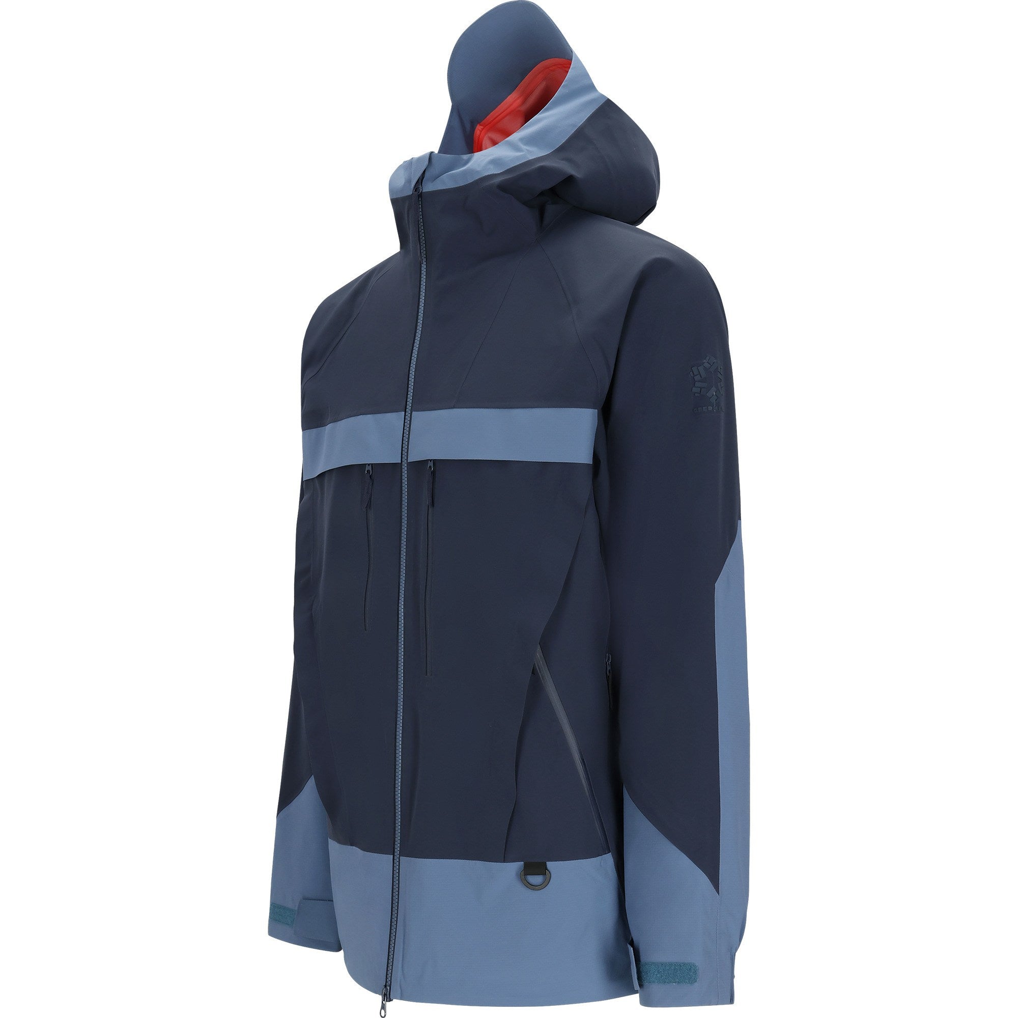 [22101-24173] MENS OBERMEYER STEIBIS 3L LAYER WATERPROOF JACKET