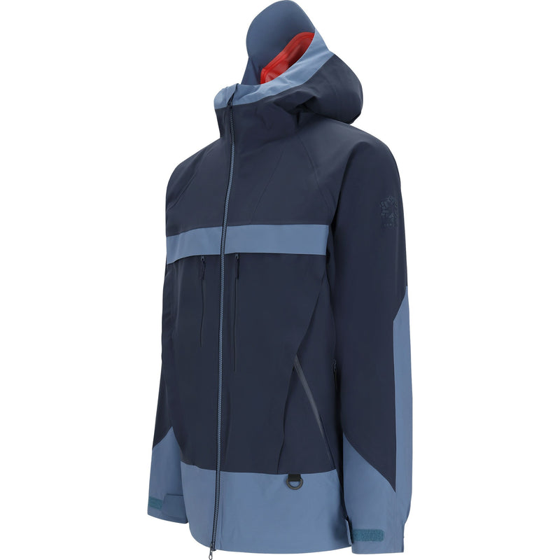 [22101-24173] MENS OBERMEYER STEIBIS 3L LAYER WATERPROOF JACKET