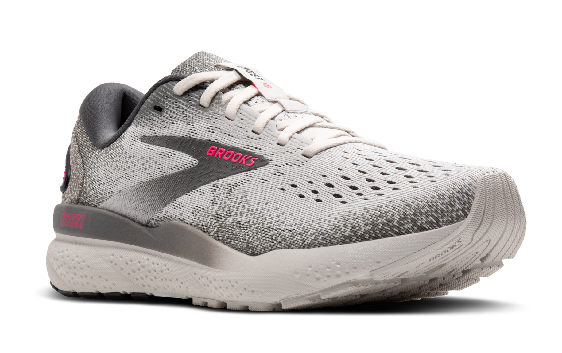 [1204071B.006] WOMENS BROOKS GHOST 16