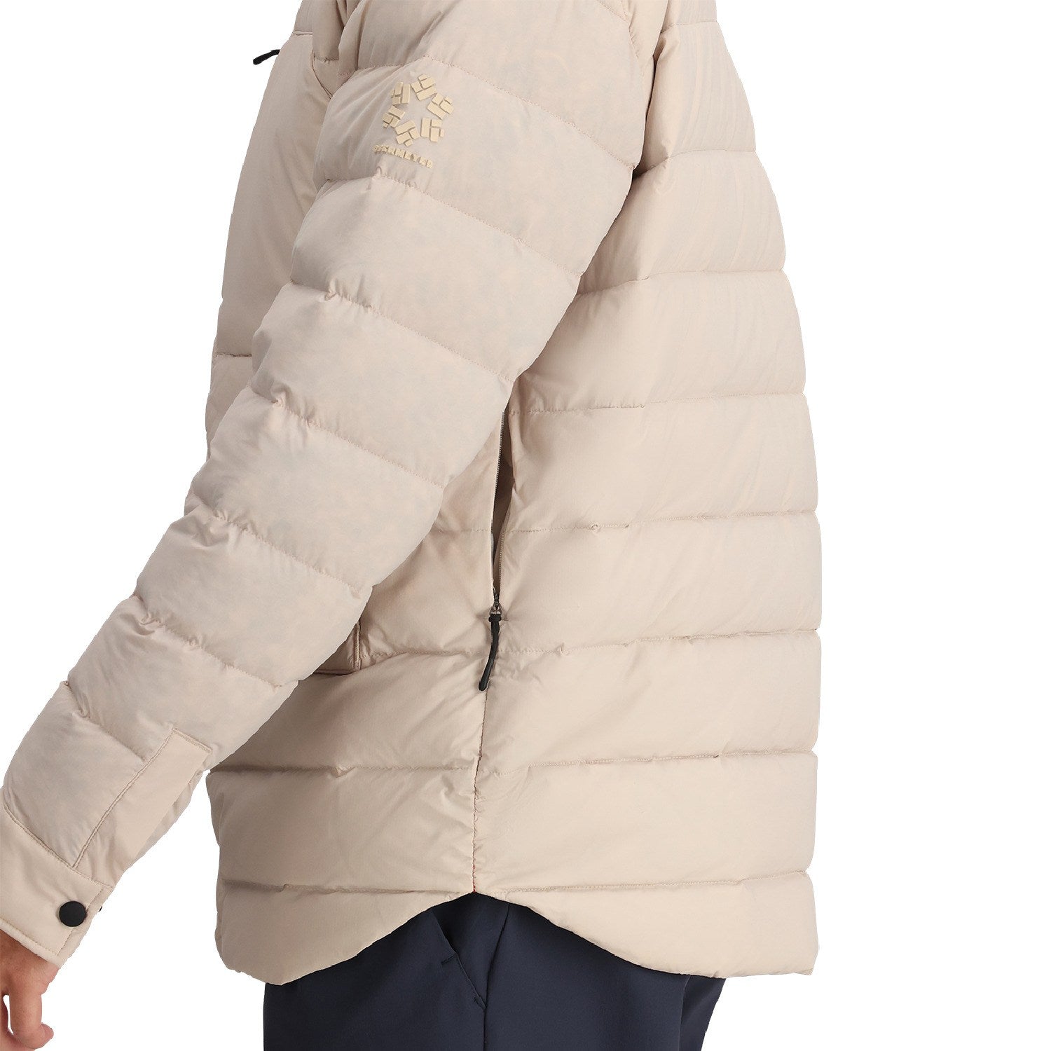[24100-24012] MENS OBERMEYER EXPLORER DOWN SHIRT JACKET