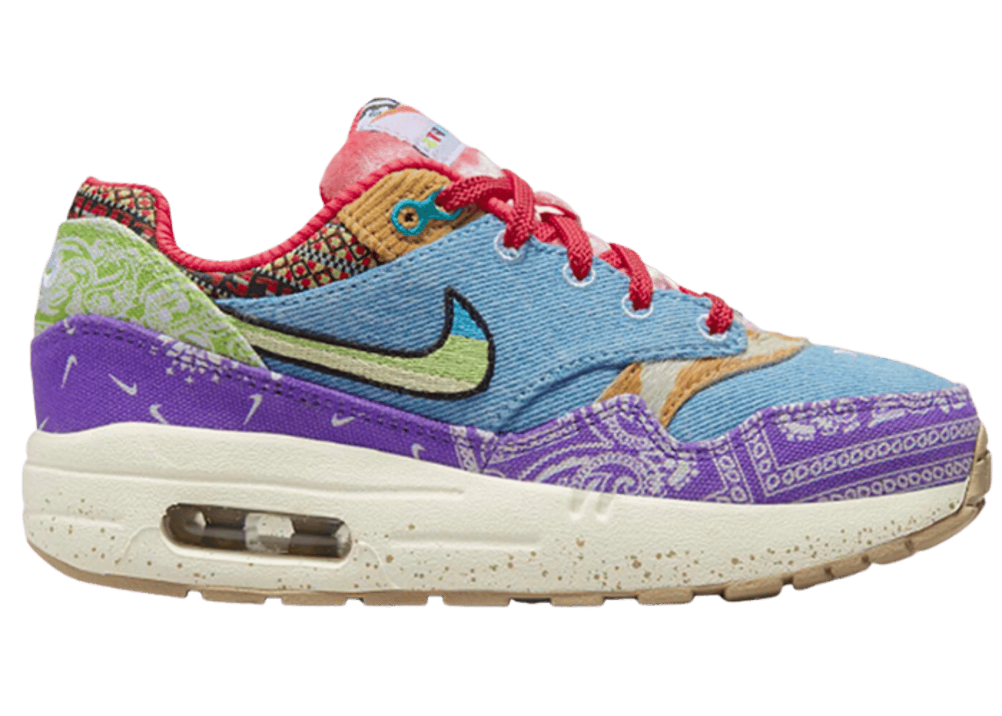 [DR2362-100] PRESCHOOL NIKE AIR MAX 1 SP 'CONCEPTS FAR OUT'