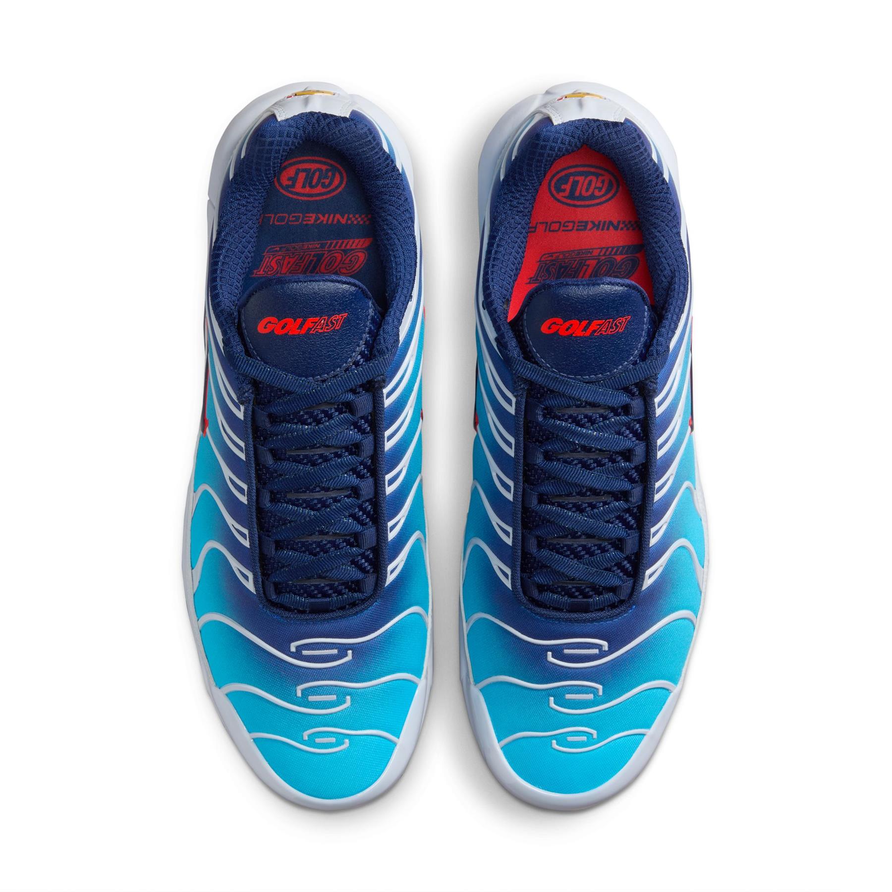 [HJ4517-400] MENS NIKE AIR MAX PLUS G NRG PGA