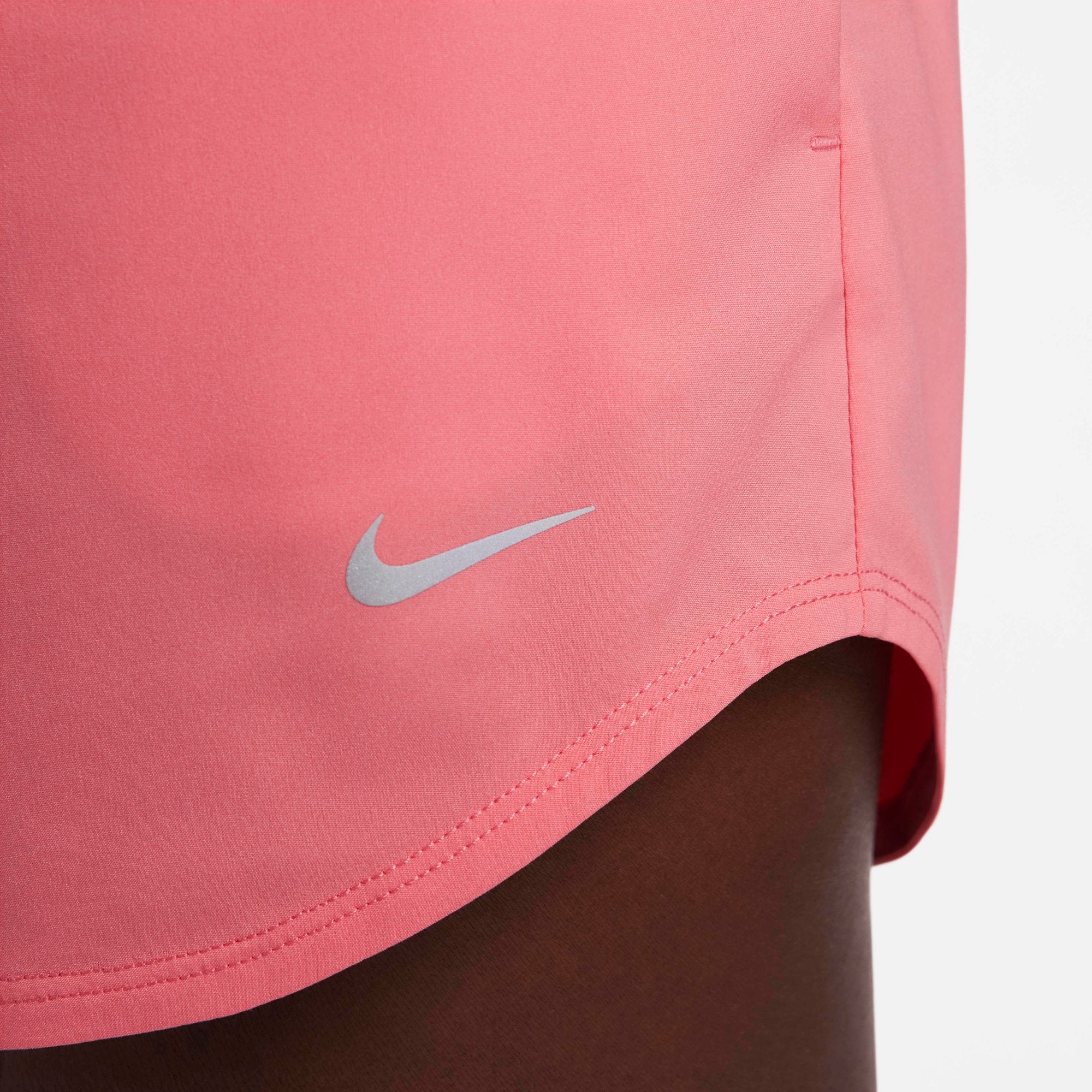 [DX6642-894] WOMENS NIKE DRI-FIT ONE ULTRA HIGH-WAISTED 3" BRIEF-LINED SHORTS