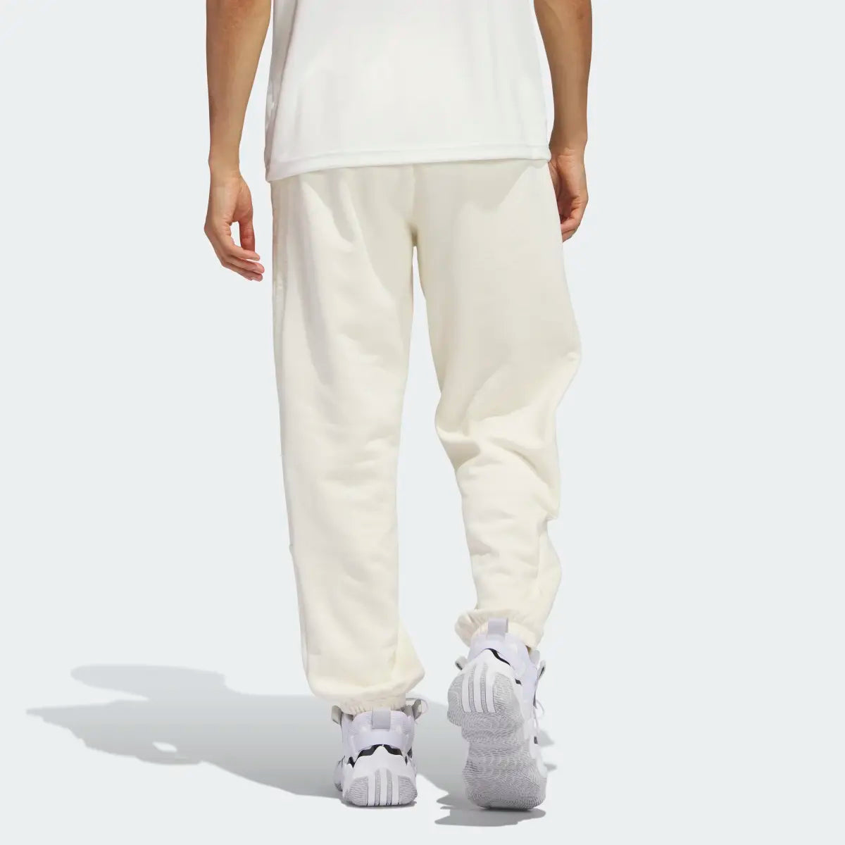 [IM3555] MENS ADIDAS HARDEN QUILT PANT