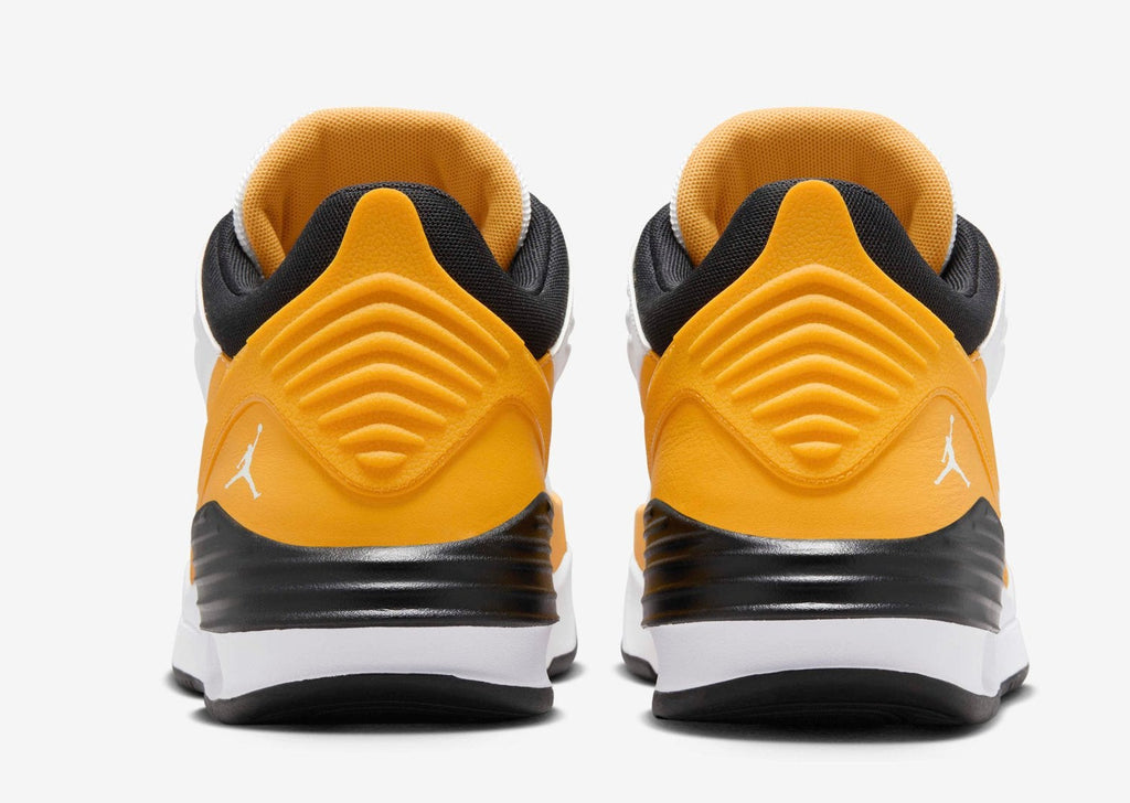 [DZ4353-701] Mens Air Jordan MAX AURA 5 'WHITE YELLOW OCHRE'