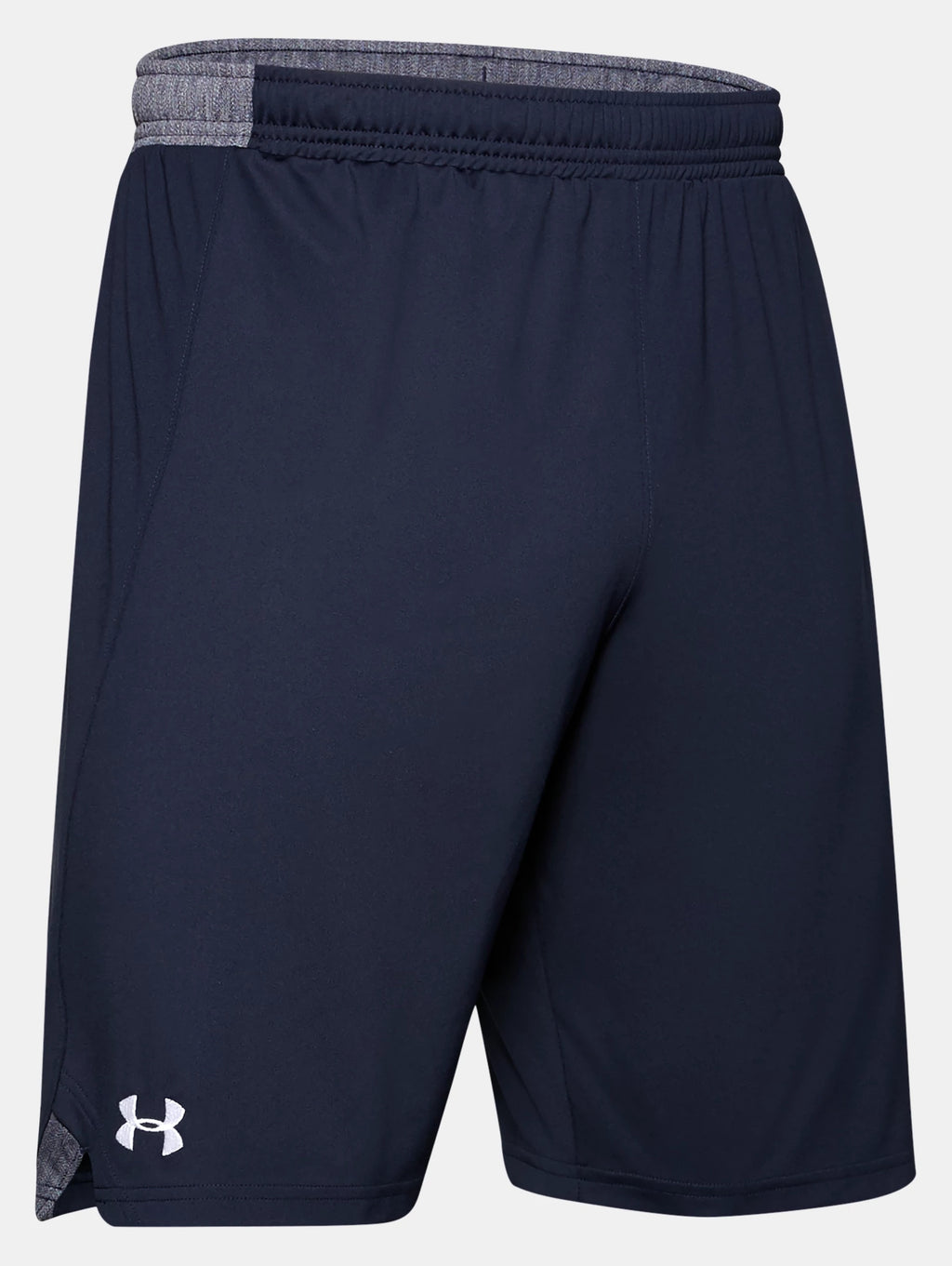 [1351351-410] MENS UNDER ARMOUR LOCKER 9 INCH SHORTS