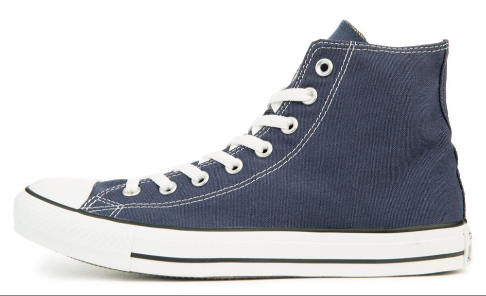 [M9622] Mens Converse CHUCK TAYLOR ALL STAR HI 'NAVY'