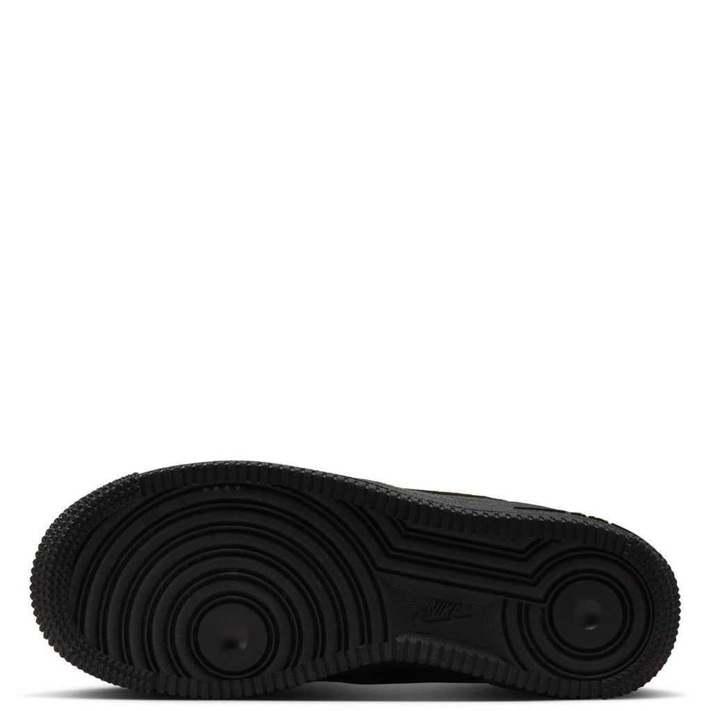 [IF6158-001] GRADE SCHOOL NIKE AIR FORCE 1 LOW 'BLACK SUNDIAL (GS)'