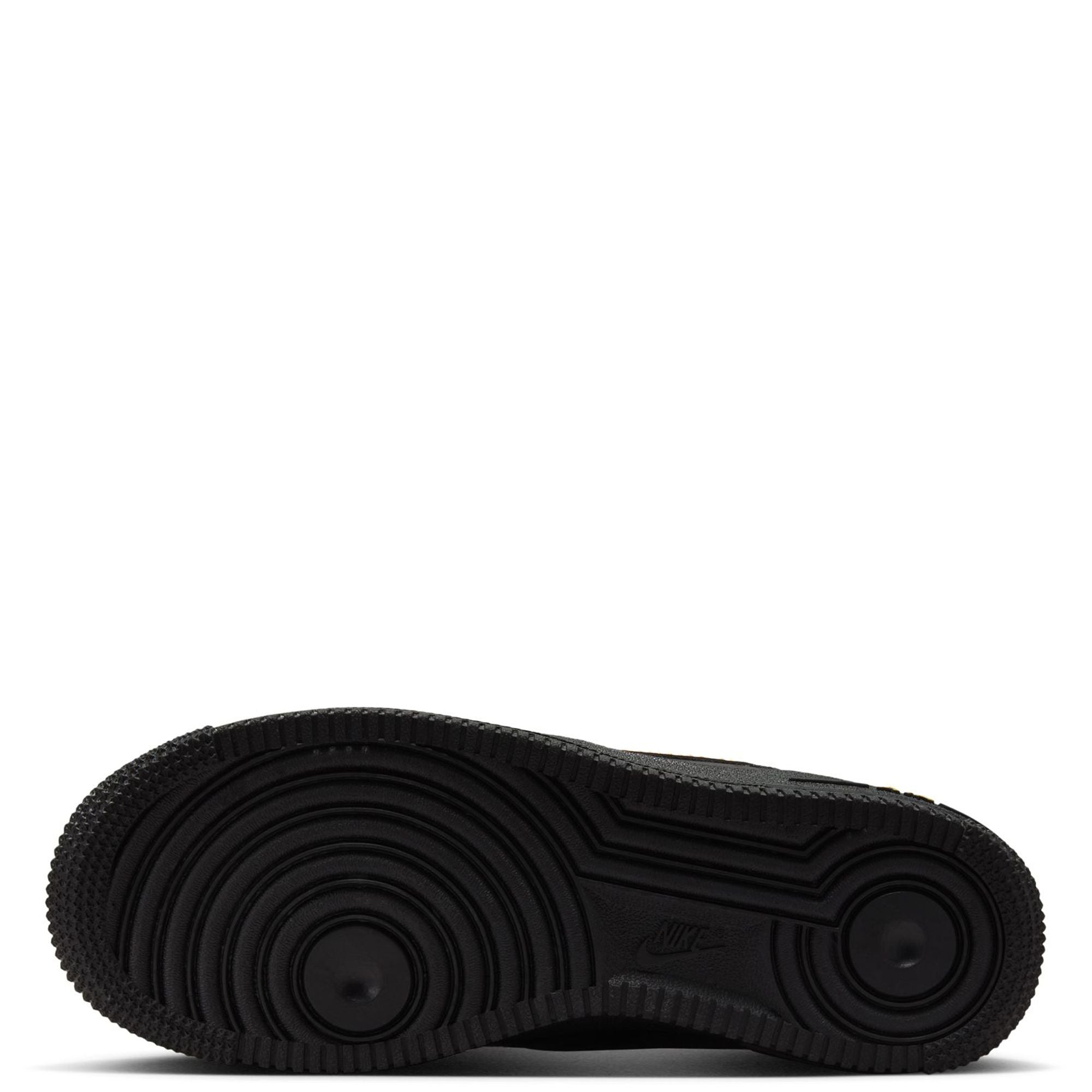 [IF6158-001] GRADE SCHOOL NIKE AIR FORCE 1 LOW 'BLACK SUNDIAL (GS)'