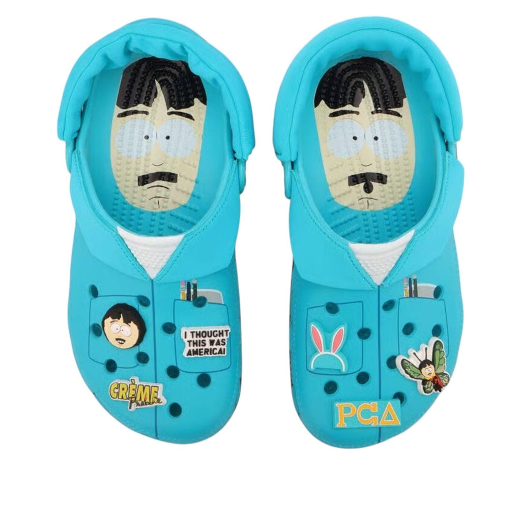 [211502-90H] MENS CROCS SOUTH PARK RANDY CLASSIC CLOG