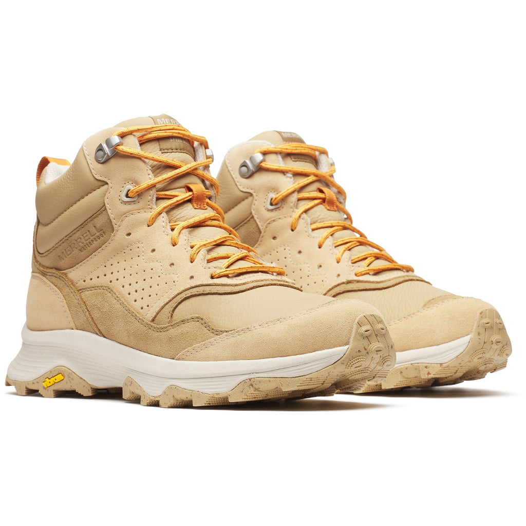 [J500634] WOMENS MERRELL SPEED SOLO MXD MID WP