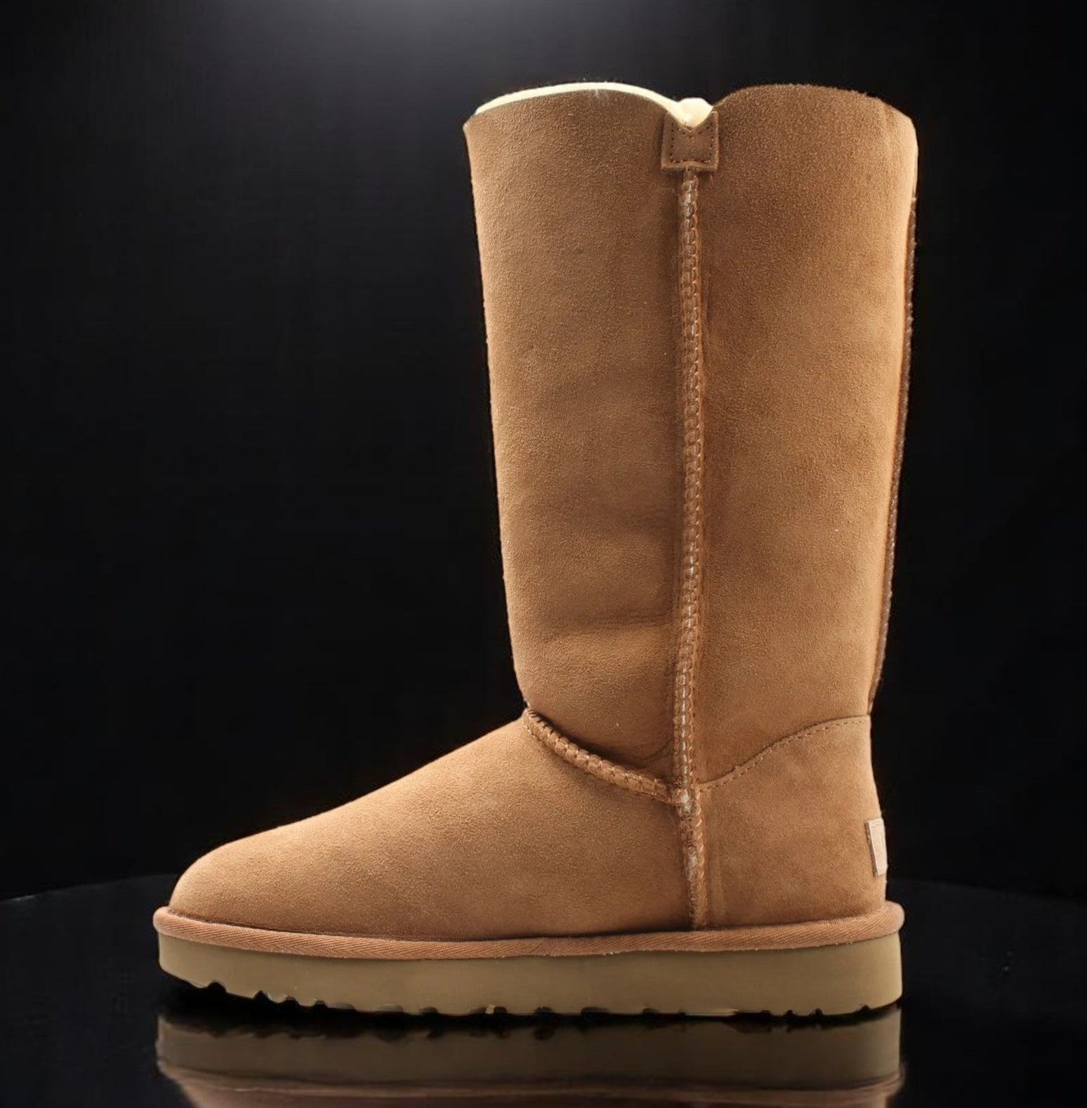 [1016227-CHE] Womens UGG BAILEY BUTTON TRIPLET II BOOT