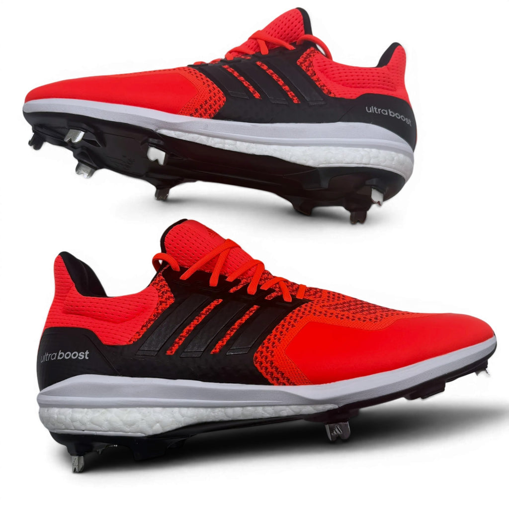 [IH5210] MENS ADIDAS ULTRABOOST DNA 1.0 CLEAT BSB 'DUGOUT TALC'