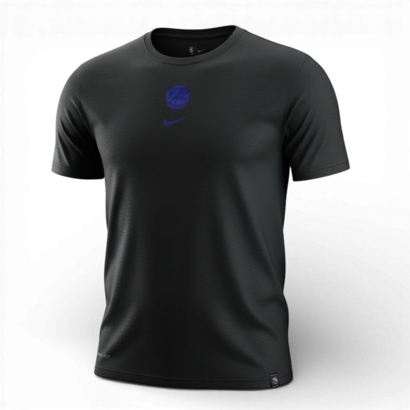 [AQ6109-010] Womens Nike NBA Golden State Warriors Dri-Fit Essential T-Shirt