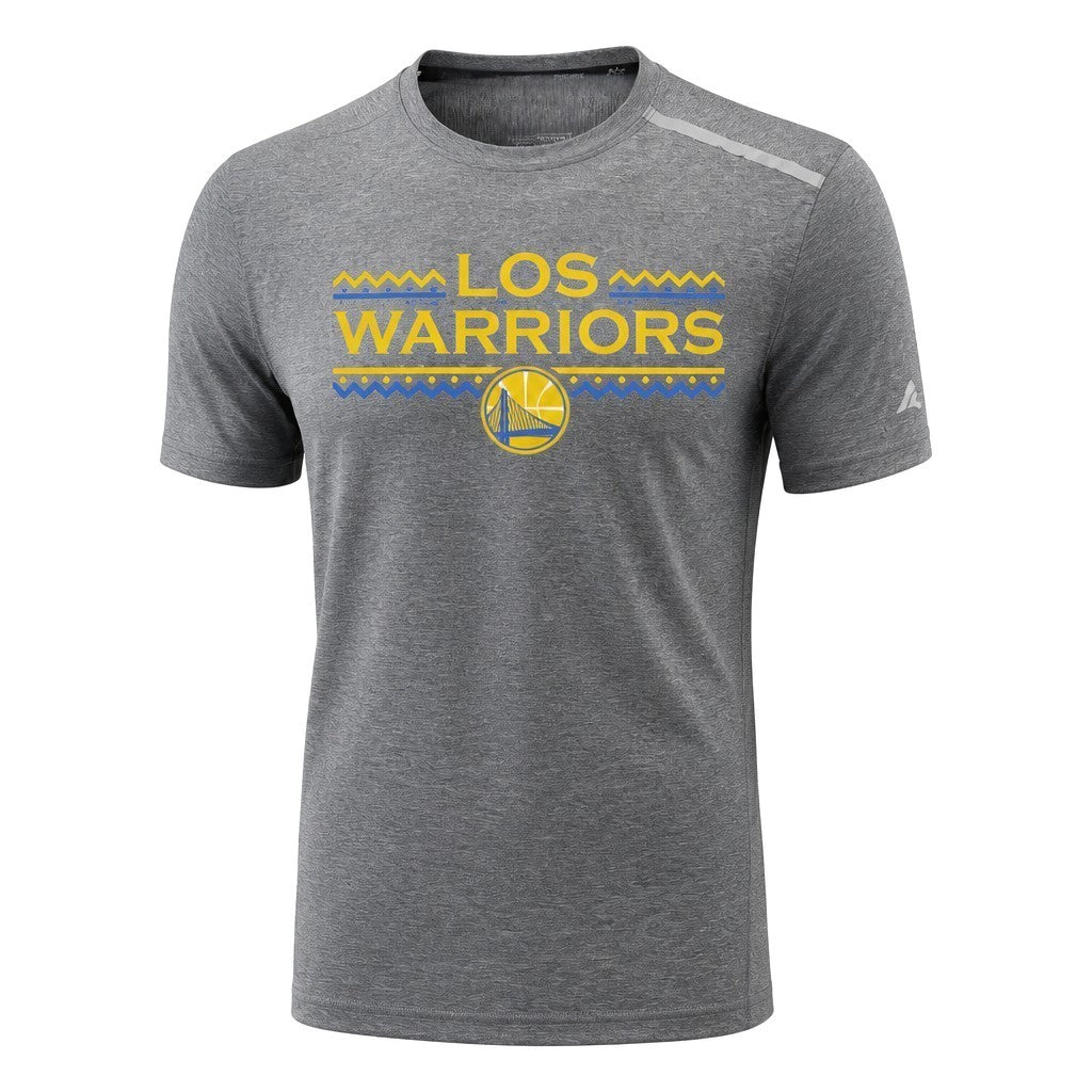 [3AC1-STG-53-7IR] MENS FANATICS NBA GOLDEN STATE WARRIORS T-SHIRT