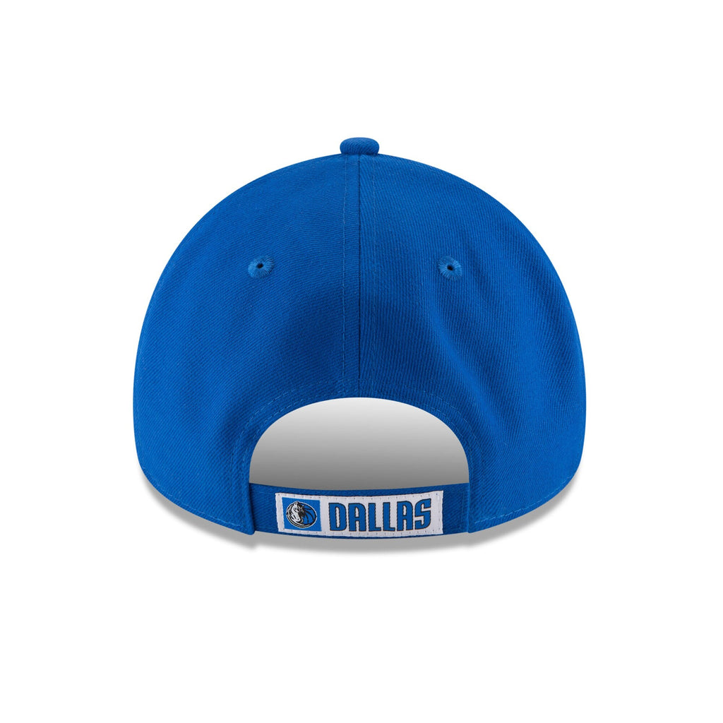 [11405612] MENS NEW ERA NBA DALLAS MAVERICKS 9FORTY THE LEAGUE STRAPBACK - BLUE
