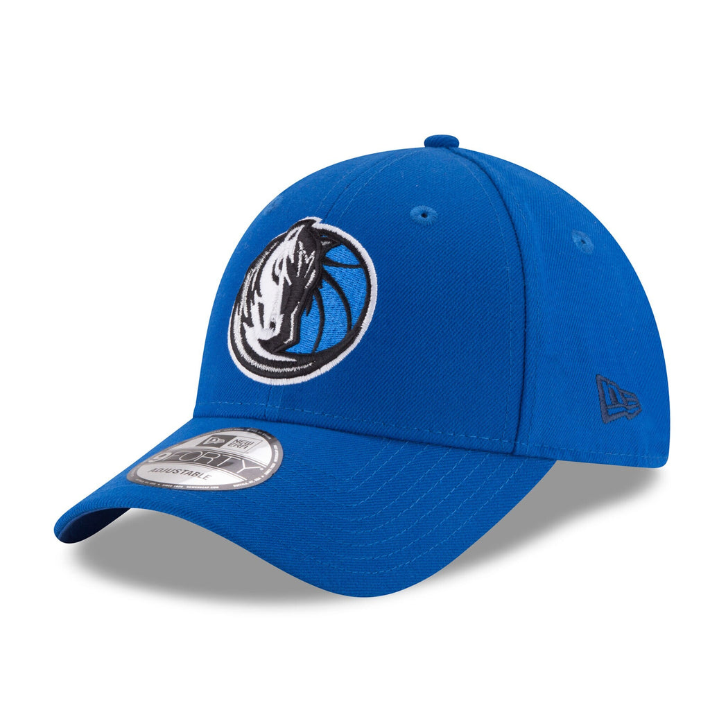 [11405612] MENS NEW ERA NBA DALLAS MAVERICKS 9FORTY THE LEAGUE STRAPBACK - BLUE