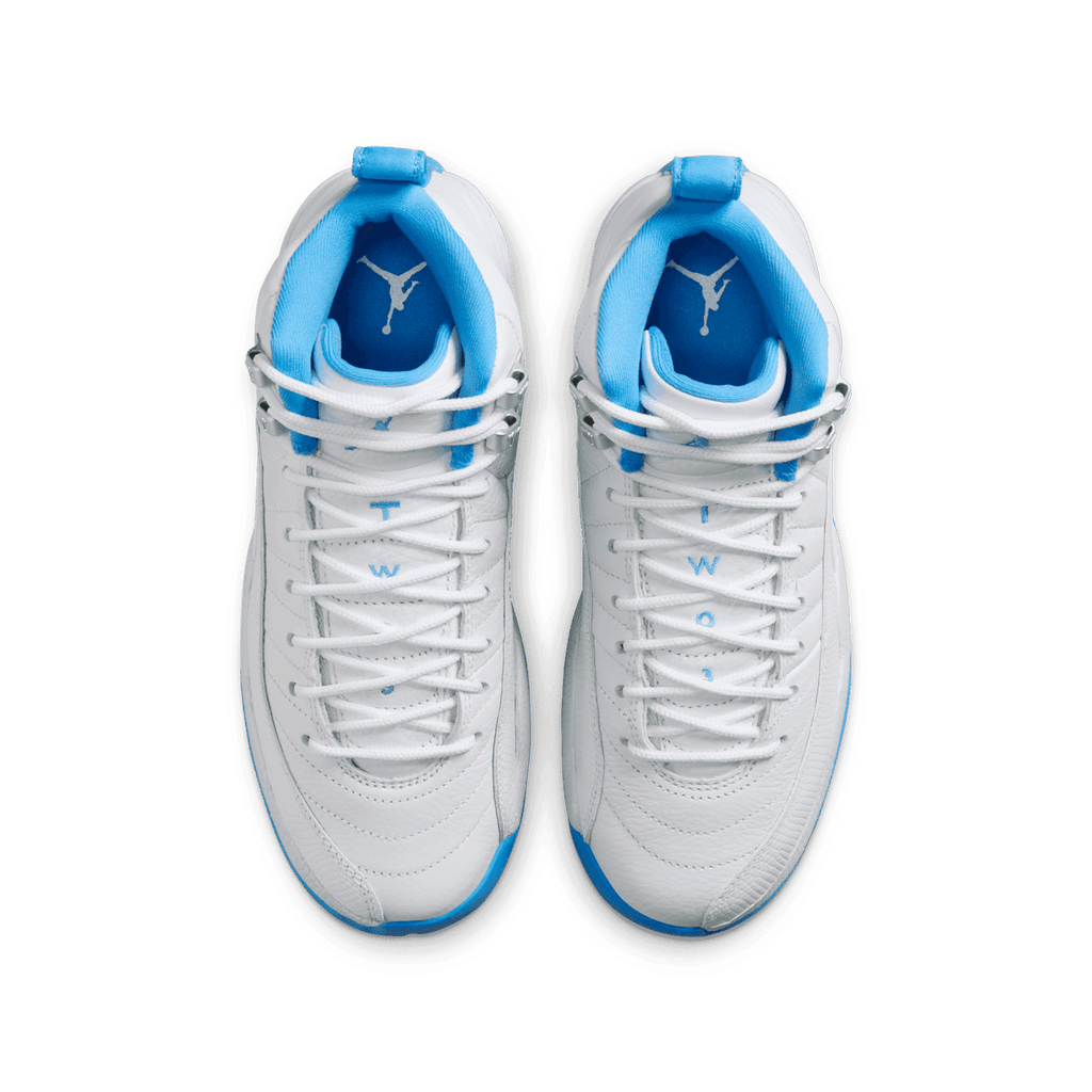 [153265-112] GRADE SCHOOL AIR JORDAN GS AIR JORDAN 12 RETRO