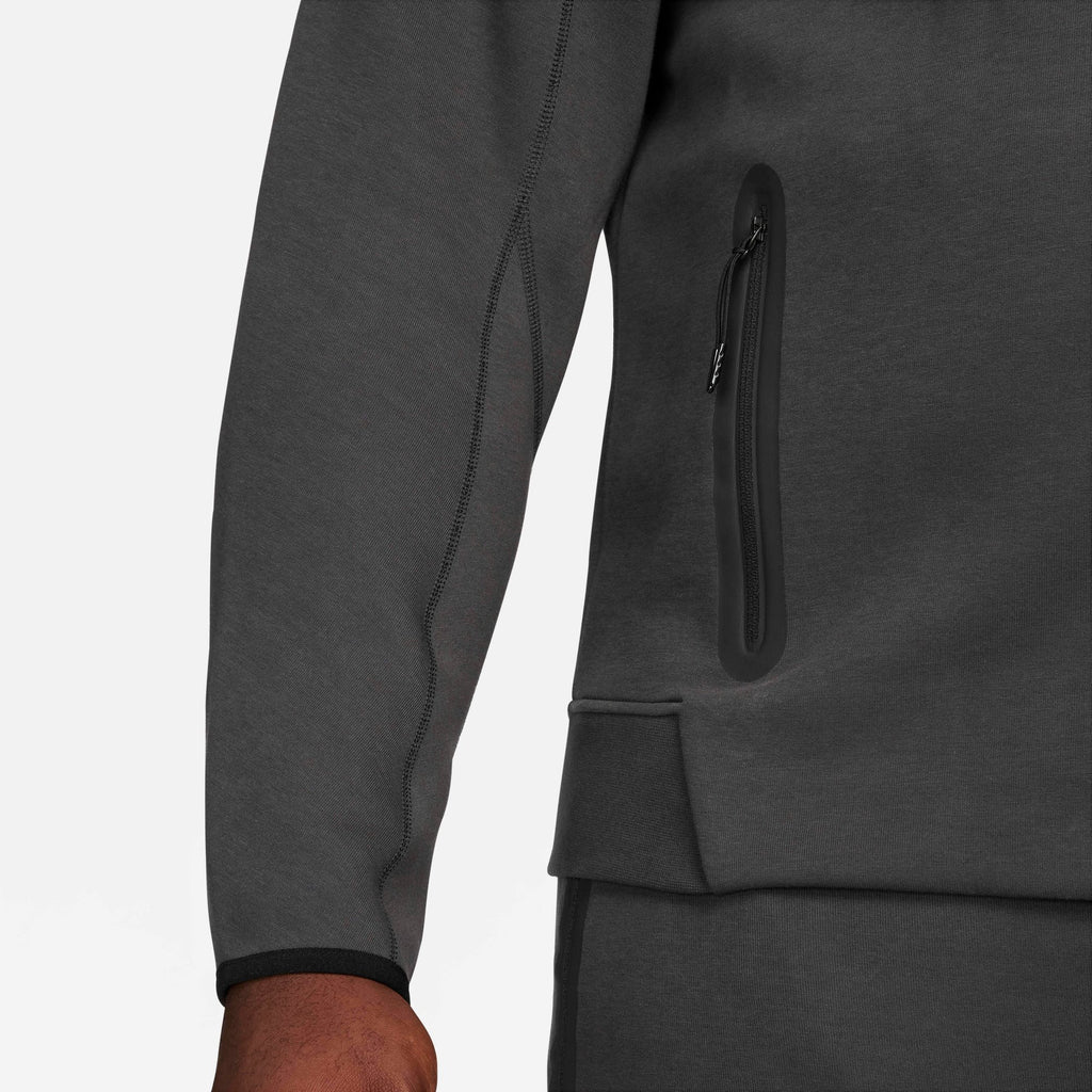 [FB7921-060] MENS NIKE FULL-ZIP SPORTSWEAR TECH FLEECE HOODIE